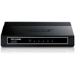 TP-Link Switch - TL-SG1005D (5 port, 1000Mbps)