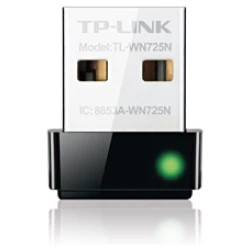 TP-Link Hálózati adapter WiFi N - TL-WN725N Nano (USB; 150Mbps, 2,4GHz)