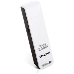 TP-Link Hálózati adapter WiFi N - TL-WN821N (USB; 300Mbps, 2,4GHz)