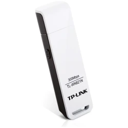 TP-Link Hálózati adapter WiFi N - TL-WN821N (USB; 300Mbps, 2,4GHz)