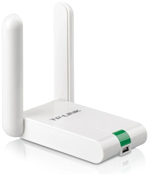 TP-Link Hálózati adapter WiFi N - TL-WN822N (USB; 300Mbps, 2,4GHz, fix 3 dBi antenna)