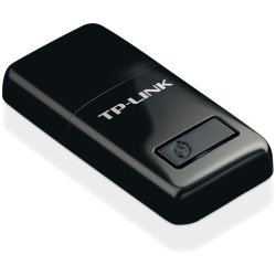 TP-Link Hálózati adapter WiFi N - TL-WN823N Mini (USB; 300Mbps, 2,4GHz)