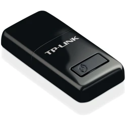 TP-Link Hálózati adapter WiFi N - TL-WN823N Mini (USB; 300Mbps, 2,4GHz)
