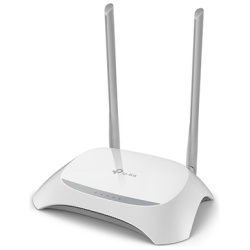 TP-Link Router WiFi N - TL-WR840N (300Mbps 2,4GHz; 4 port 100Mbps; IPv6)