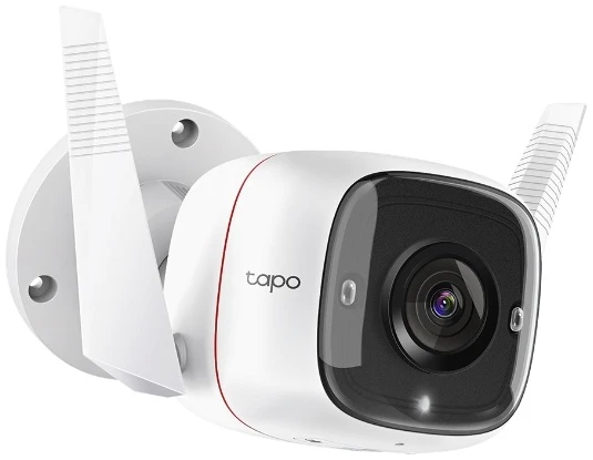 TP-link IP wifi Cső kamera - Tapo C310 (3MP, 4mm, kültéri IP66, H264, IR30m, SD, mikrofon, 9VDC)