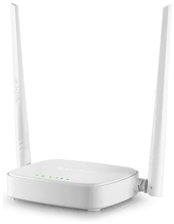 Tenda Router WiFi N - N301 (300Mbps 2,4GHz; 4port 100Mbps; 2x5dBi) 1 Tenda Router WiFi N - N301 (300Mbps 2,4GHz; 4port 100Mbps; 2x5dBi)