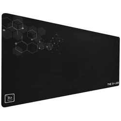 The G-Lab Egérpad - PAD BARIUM XXL (900x400x2mm, vízálló, fekete)