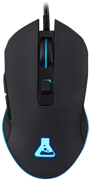 The G-Lab Gamer Egér - KULT HELIUM (3200 DPI, 6 gomb, makro, 1,8m kábel, RGB LED, fekete) 1 The G-Lab Gamer Egér - KULT HELIUM (3200 DPI, 6 gomb, makro, 1,8m kábel, RGB LED, fekete)