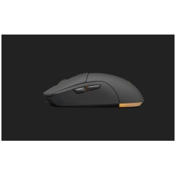 The G-Lab Vezeték nélküli Gamer Egér - KULT HELIUM WL (3200 DPI, 6 gomb, makro,  RGB LED, fekete)