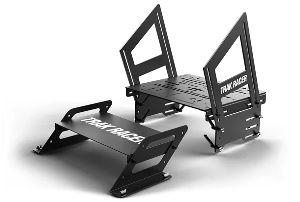 Trak Racer Szimulátor kiegészítő - Universal Inverted / F1 /GT Hybrid Pedal Bracket System with Pedal and Foot Plate