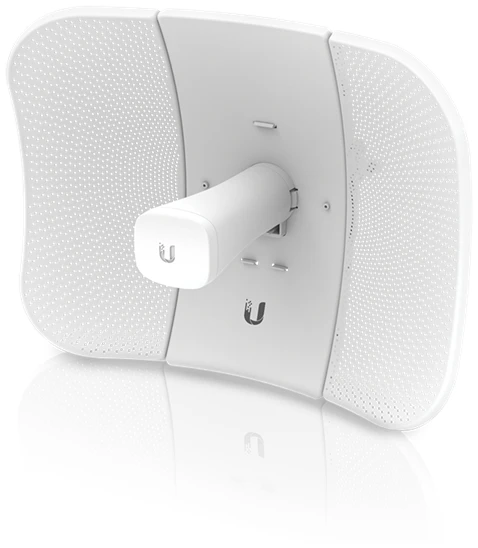 Ubiquiti Access Point WiFi AC450 kültéri - airMAX LiteBeam 5AC Gen2 (450Mbps@5GHz; 1Gbps; 23dBi; 24V PoE)