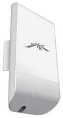 Ubiquiti Access Point WiFi - LOCOM5 (NanoStationLocoM5, 150Mbps@5GHz; 100Mbps; 13dBi; 24V PoE; kültéri, 10km) 1 Ubiquiti Access Point WiFi - LOCOM5 (NanoStationLocoM5, 150Mbps@5GHz; 100Mbps; 13dBi; 24V PoE; kültéri, 10km)