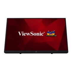 ViewSonic Portable Monitor 21,5" - TD2230 (IPS,16:9, 1920x1080, 10 pointTouch, 5ms, 200cd/m2, VGA, DP, HDMI, 2*USB, SPK)