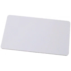 WaliSec RFIDCARD RFID beléptető kártya, Mifare (13,56MHz), fehér
