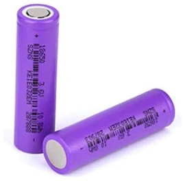 Woox Akkumulátor - R18650 (újratölthető, 3000mAh, 3,6V, Lithium-Ion, 2 db/csomag, 500 töltés)