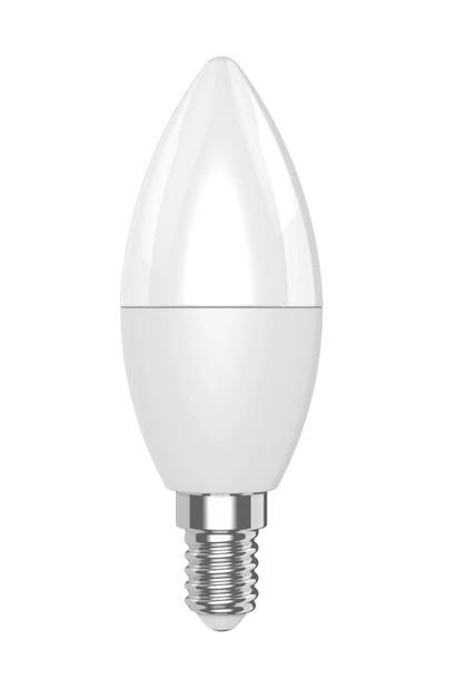 Woox Smart Home LED Izzó - R9075 (E14, RGB+CCT, 30.000h, 5Watt, 470LM, 2700-6500K) 1 Woox Smart Home LED Izzó - R9075 (E14, RGB+CCT, 30.000h, 5Watt, 470LM, 2700-6500K)