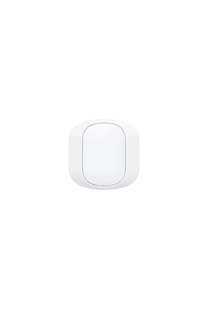 Woox Smart Zigbee Vezeték Nélküli Kapcsoló - R7053 (1xCR2032, Zigbee 3.0, beltéri)