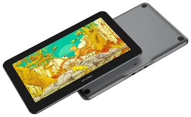 XP-PEN Grafikus kijelző - Artist PRO 16TP (15,6", IPS, 16:9, UHD 4K, 1000:1, 5080 LPI, PS 8192, 220 RPS, multitouch)