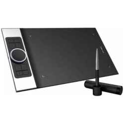 XP-PEN Grafikus tábla - Deco Pro MW (11"x6", 5080 LPI, PS 8192, 200 RPS, 8 gomb, USB-C, BT5.0)