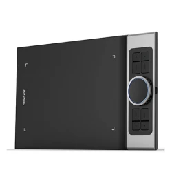 XP-PEN Grafikus tábla - Deco Pro S (9"x5", 5080 LPI, PS 8192, 200 RPS, 8 gomb, USB-C)