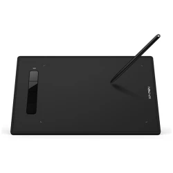 XP-PEN Grafikus tábla - Star G960S (9"x6", 5080 LPI, PS 8192, 230 RPS, 4 gomb, USB)