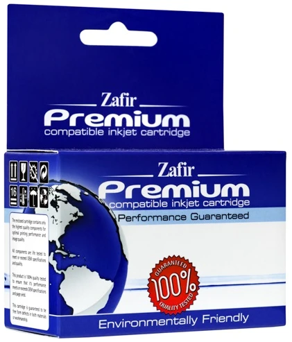 ZAFÍR Patron - Canon PGI-580XXL - CLI-581XXL multipack (BCMY, chipes)