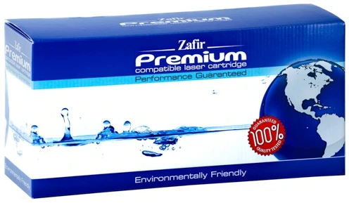 ZAFÍR Toner - HP-Canon CE285A/ 278A/ CB435A/ CB436A/ CRG-725 (Fekete, 2100 lap)