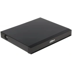 Dahua NVR Rögzítő - NVR5216-8P-I/L (16 csatorna, 8port af/at PoE; H265+, 320Mbps, HDMI+VGA, 2xUSB, 2x Sata, I/O, AI)
