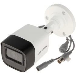 Hikvision 4in1 Analóg csőkamera - DS-2CE16H8T-ITF (5MP, 2,8mm, kültéri, EXIR30M, ICR, IP67, WDR, BLC)