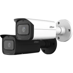 Dahua IP csőkamera - IPC-HFW5541T-ASE (5MP, 2,8mm, kültéri, H265+, IP67, IR78m, ICR, WDR,SD,ePoE,I/O,IK10,audio)
