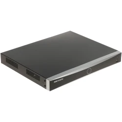 Hikvision NVR rögzítő - DS-7632NXI-K2 (32 csatorna, 256Mbps rögzítési sávszélesség, H265, HDMI+VGA, 2x USB, 2x Sata)