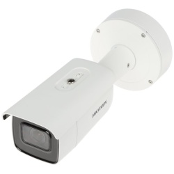 Hikvision IP csőkamera - DS-2CD2623G2-IZS (2MP, 2,8-12mm, kültéri, H265+, IP67, IR50m, ICR, WDR, SD, PoE,IK10,audio,I/O)