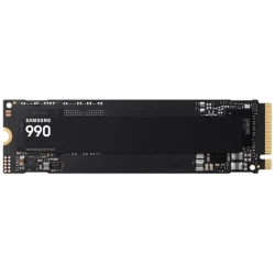 Samsung SSD 1TB - MZ-V9V1T0BW (990 Series, PCIe 4.0, NVMe2.0, 1TB, R7150 MB/s, W7250 MB/s)