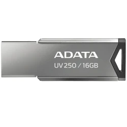 ADATA Pendrive - 16GB UV250 (USB2.0, Szürke)