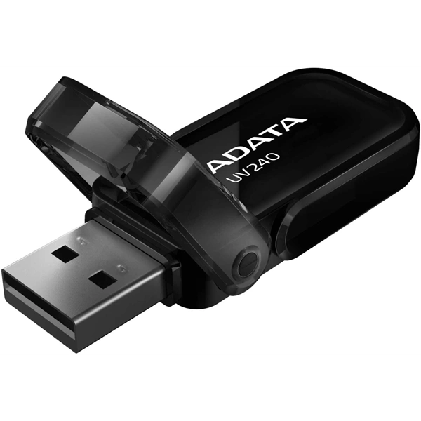 ADATA Pendrive - 32GB UV240 (USB2.0, Fekete) 1 ADATA Pendrive - 32GB UV240 (USB2.0, Fekete)