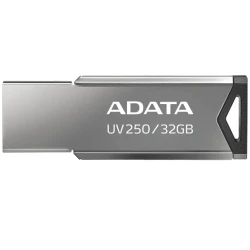 ADATA Pendrive - 32GB UV250 (USB2.0, Szürke)