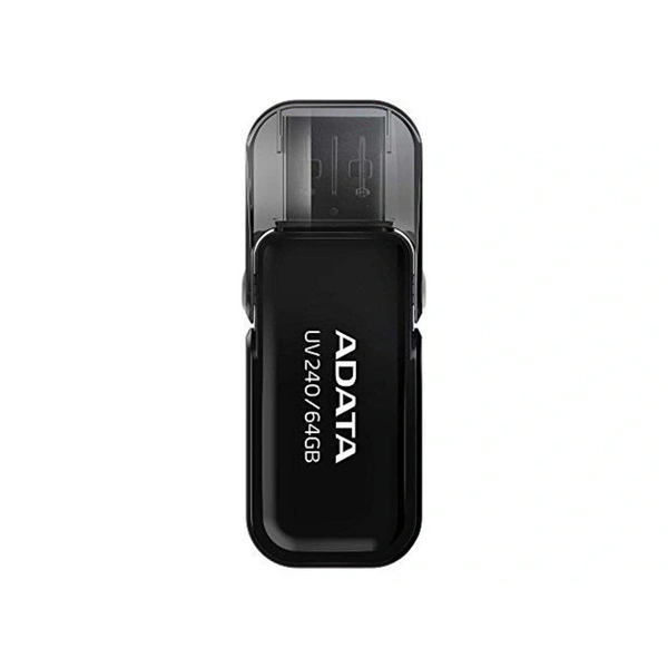 ADATA Pendrive - 64GB UV240 (USB2.0, Fekete) 1 ADATA Pendrive - 64GB UV240 (USB2.0, Fekete)