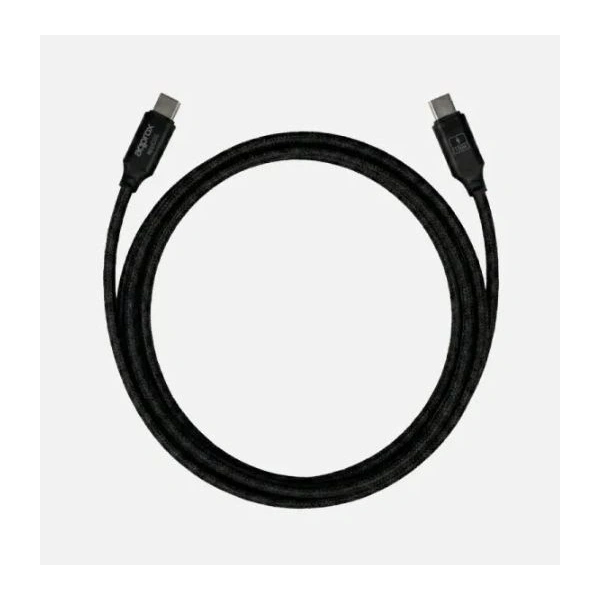 APPROX Kábel - USB Type-C - USB Type-C kábel 1m, 100W (20V/5A)