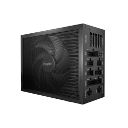 Be Quiet! Tápegység 1300W - DARK POWER 14 IO (80+ Titanium, ATX3.1, PCIe5.1, moduláris, fekete)