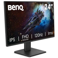 BenQ Monitor 23,8" - GW2491P (IPS, Eye-Care, 99% sRGB, 16:9, 1920x1080, 5ms, 250cd/m2, 120Hz, HDMI/DP)