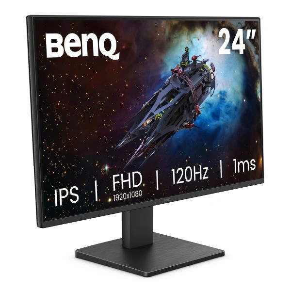 BenQ Monitor 23,8" - GW2491P (IPS, Eye-Care, 99% sRGB, 16:9, 1920x1080, 5ms, 250cd/m2, 120Hz, HDMI/DP) 1 BenQ Monitor 23,8" - GW2491P (IPS, Eye-Care, 99% sRGB, 16:9, 1920x1080, 5ms, 250cd/m2, 120Hz, HDMI/DP)