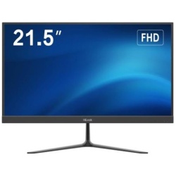HiLook Monitor 21,5" - Hi-D22F2V2F (VA, 16:9, 1920x1080, 14ms, 250cd/m2, 16/7, 100Hz, D-sub, HDMI, VESA)