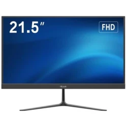 HiLook Monitor 21,5" - Hi-D22F2V2F (VA, 16:9, 1920x1080, 14ms, 250cd/m2, 16/7, 100Hz, D-sub, HDMI, VESA)