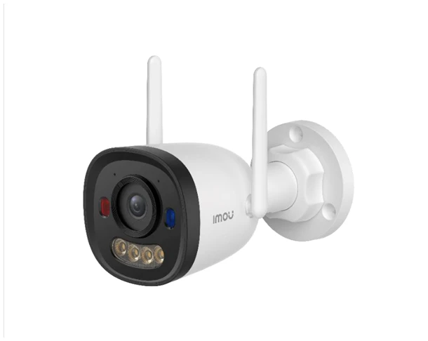 Imou IP wifi csőkamera - Bullet 3 Pro (SmartColor; 8MP, 2,8mm, kültéri IP67, H265, IR+LED30m, SD, mikr., hangsz.,12VDC)