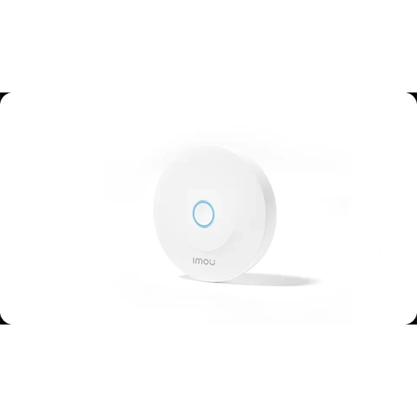 Imou Okos-otthon Hub - ZG2S (32 eszköz csatlakoztatható; beépített sziréna; Zigbee 3.0; 100Mbps; 2,4GHz; 5VDC)