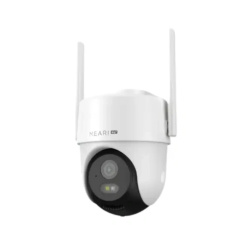 Meari IP 4G PT Dómkamera - G1 (4MP, éjjellátás 30m, microSD, mikrofon, hangszóró, emberfelismerés, kültéri IP65)