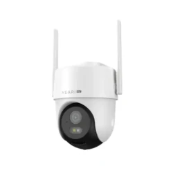Meari IP 4G PT Dómkamera - G1 (4MP, éjjellátás 30m, microSD, mikrofon, hangszóró, emberfelismerés, kültéri IP65)