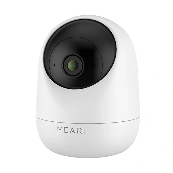 Meari IP wifi PT dómkamera - S1 PLUS (3MP, 3,6mm, IR 10m, microSD, mikrofon, hangszóró, 2,4/5GHz wifi, LAN, beltéri)