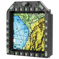 Moza Racing kiegészítő - AMPCD Display Panel