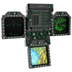 Moza Racing csomag - FMP18 Panel Bundle